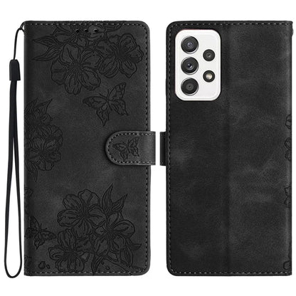 For Samsung Galaxy A52s 5G / A52 5G / 4G PU Leather Phone Case Imprinted Pattern Wallet Phone Cover