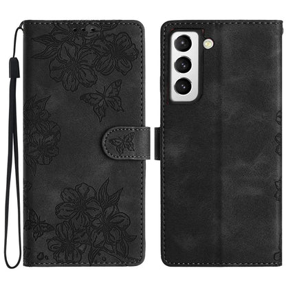 For Samsung Galaxy S21+ 5G Wholesale Phone Shell PU Leather Imprinted Pattern Wallet Phone Cover