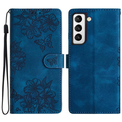 For Samsung Galaxy S21+ 5G Wholesale Phone Shell PU Leather Imprinted Pattern Wallet Phone Cover