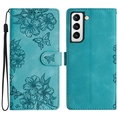 For Samsung Galaxy S21+ 5G Wholesale Phone Shell PU Leather Imprinted Pattern Wallet Phone Cover
