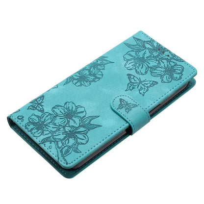 For Samsung Galaxy A05 4G Wholesale Phone Shell PU Leather Imprinted Pattern Wallet Phone Cover