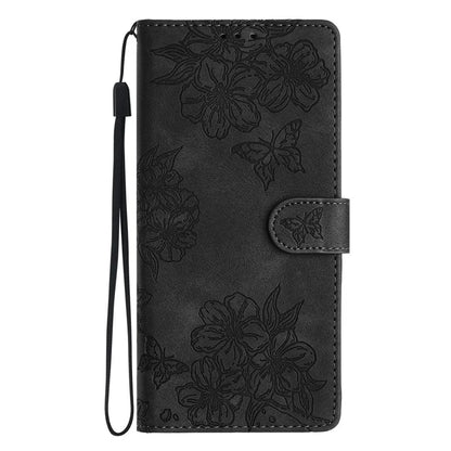 For Samsung Galaxy A05s 4G Cell Phone Case PU Leather Imprinted Pattern Wallet Phone Cover