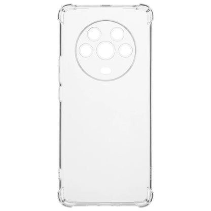 For Honor Magic4 5G Case TPU 4 Corners Cushion Cell Phone Cover