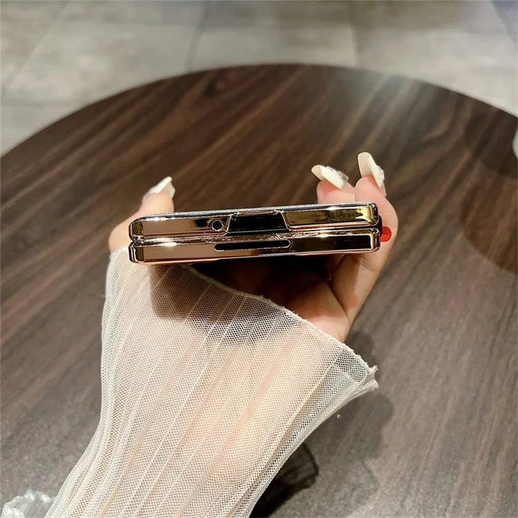 For Xiaomi Mix Fold 3 5G Case Bling Glitter Shockproof Hard PC Phone Cover