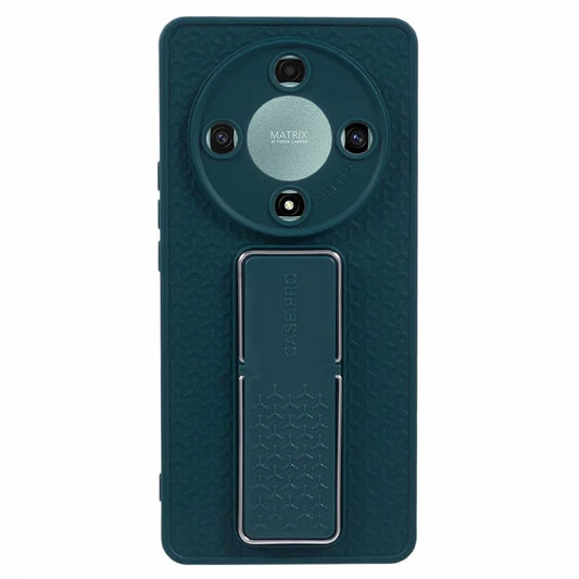 XL Series For Honor X9a 5G Case TPU Phone Cover with Kickstand