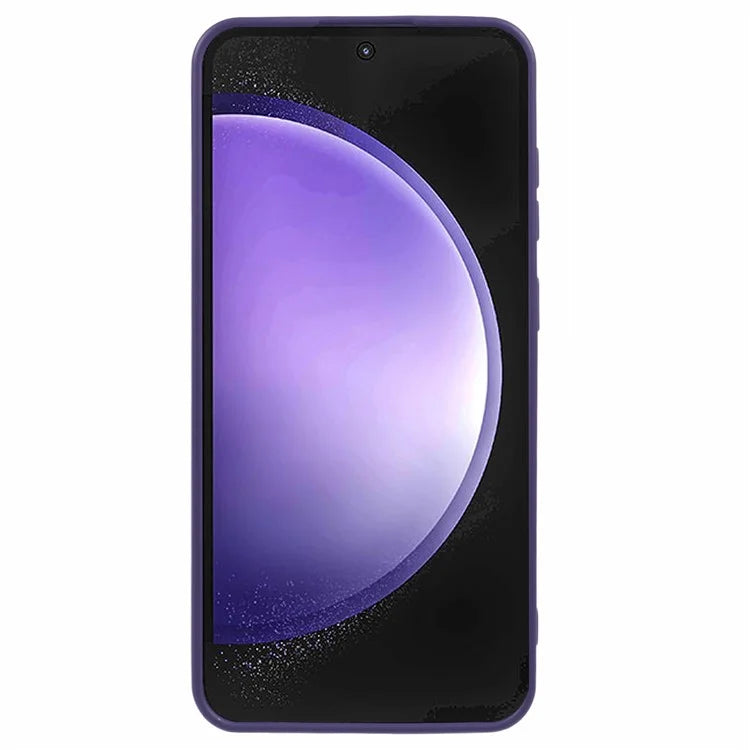 XL Series For Samsung Galaxy S23 FE Case Anti-Drop TPU Phone Cover with Kickstand