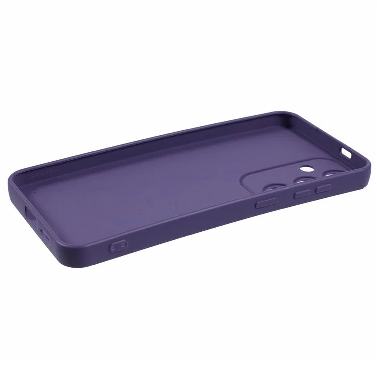 XL Series For Samsung Galaxy S23 FE Case Anti-Drop TPU Phone Cover with Kickstand