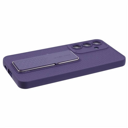 XL Series For Samsung Galaxy S23 FE Case Anti-Drop TPU Phone Cover with Kickstand