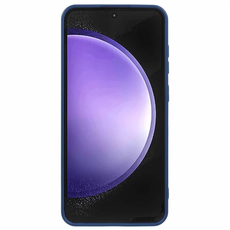 XL Series For Samsung Galaxy S23 FE Case Anti-Drop TPU Phone Cover with Kickstand