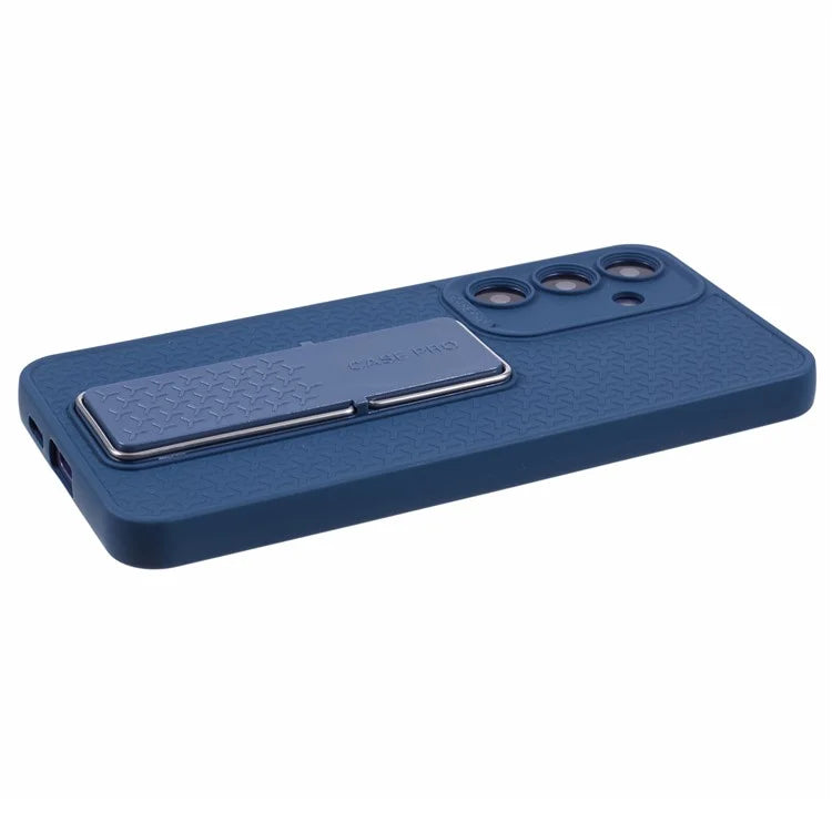 XL Series For Samsung Galaxy S23 FE Case Anti-Drop TPU Phone Cover with Kickstand