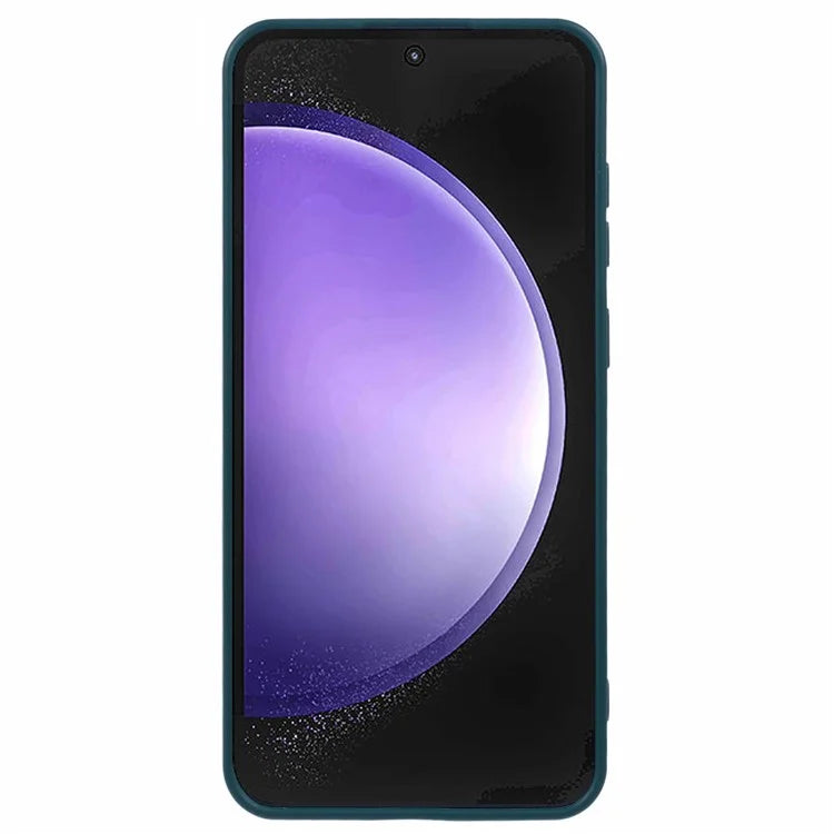 XL Series For Samsung Galaxy S23 FE Case Anti-Drop TPU Phone Cover with Kickstand