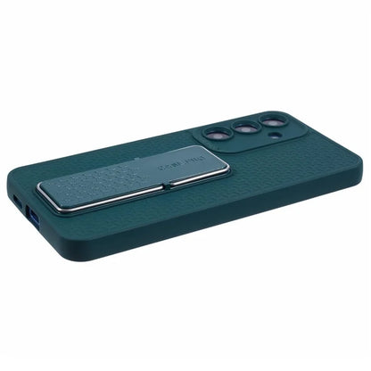 XL Series For Samsung Galaxy S23 FE Case Anti-Drop TPU Phone Cover with Kickstand