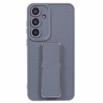 XL Series For Samsung Galaxy S23 FE Case Anti-Drop TPU Phone Cover with Kickstand