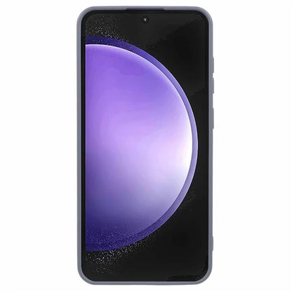 XL Series For Samsung Galaxy S23 FE Case Anti-Drop TPU Phone Cover with Kickstand