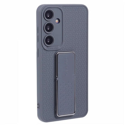 XL Series For Samsung Galaxy S23 FE Case Anti-Drop TPU Phone Cover with Kickstand
