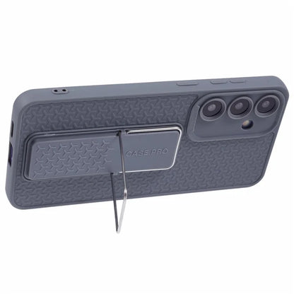 XL Series For Samsung Galaxy S23 FE Case Anti-Drop TPU Phone Cover with Kickstand