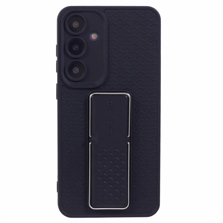 XL Series For Samsung Galaxy S23 FE Case Anti-Drop TPU Phone Cover with Kickstand