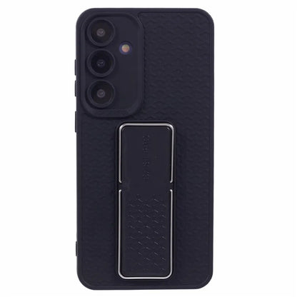 XL Series For Samsung Galaxy S23 FE Case Anti-Drop TPU Phone Cover with Kickstand