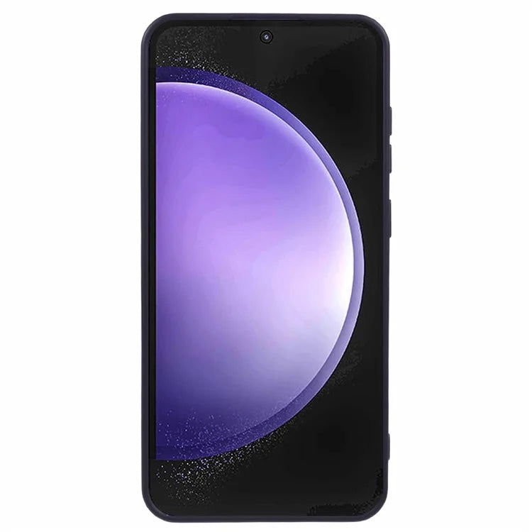 XL Series For Samsung Galaxy S23 FE Case Anti-Drop TPU Phone Cover with Kickstand