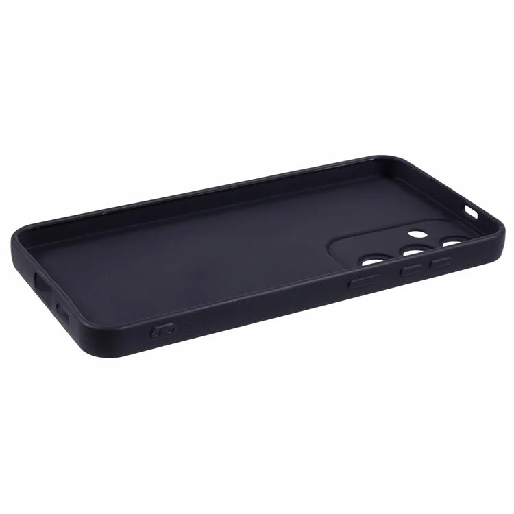 XL Series For Samsung Galaxy S23 FE Case Anti-Drop TPU Phone Cover with Kickstand
