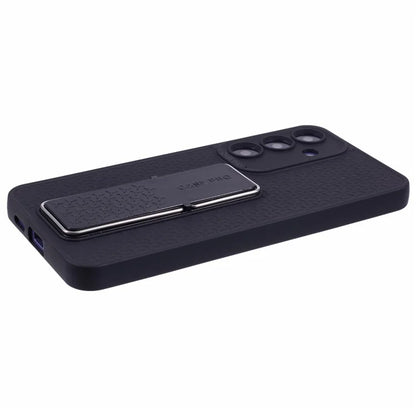 XL Series For Samsung Galaxy S23 FE Case Anti-Drop TPU Phone Cover with Kickstand