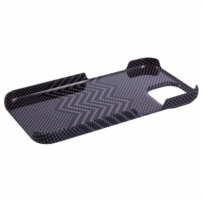 For iPhone 13 Case Stylish Pattern Luminous Anti-Drop PC Phone Cover