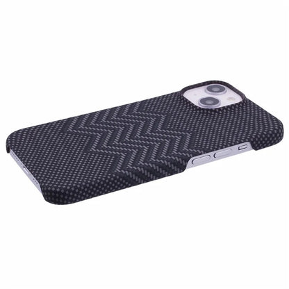 For iPhone 13 Case Stylish Pattern Luminous Anti-Drop PC Phone Cover
