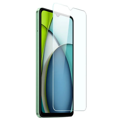 NORTHJO For Xiaomi Redmi A3x 4G TPU Case + Tempered Glass Screen Protector Set