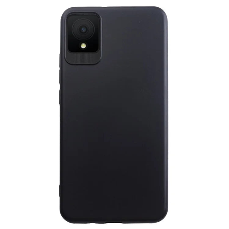 For TCL 502 Case Matte Finish Protective TPU Phone Cover