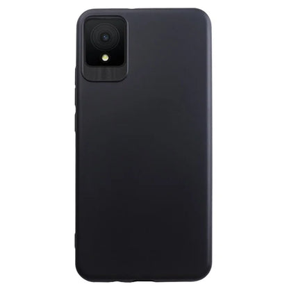 For TCL 502 Case Matte Finish Protective TPU Phone Cover