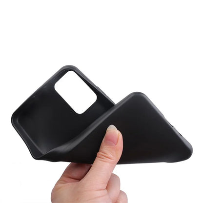 For TCL 502 Case Matte Finish Protective TPU Phone Cover