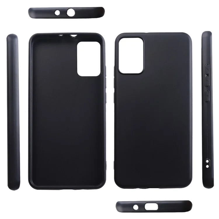 For TCL 502 Case Matte Finish Protective TPU Phone Cover