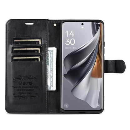 AZNS For vivo S19 Pro 5G Wallet Case Folding Stand PU Leather Phone Cover