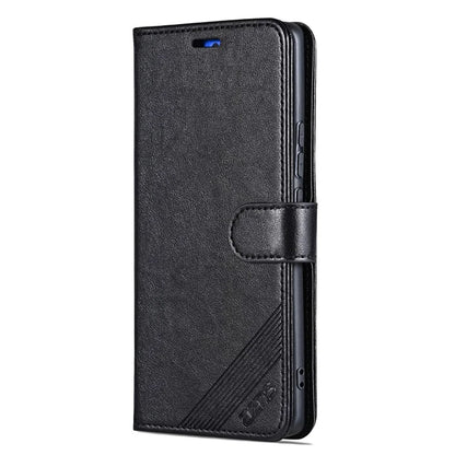 AZNS For vivo S19 Pro 5G Wallet Case Folding Stand PU Leather Phone Cover