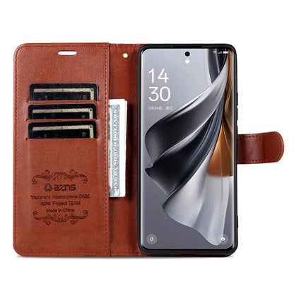 AZNS For vivo S19 Pro 5G Wallet Case Folding Stand PU Leather Phone Cover