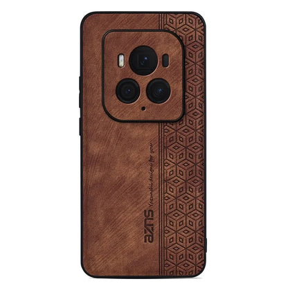 AZNS For Honor Magic6 Ultimate 5G Case Pattern Imprint PU+TPU Anti-Slip Phone Cover