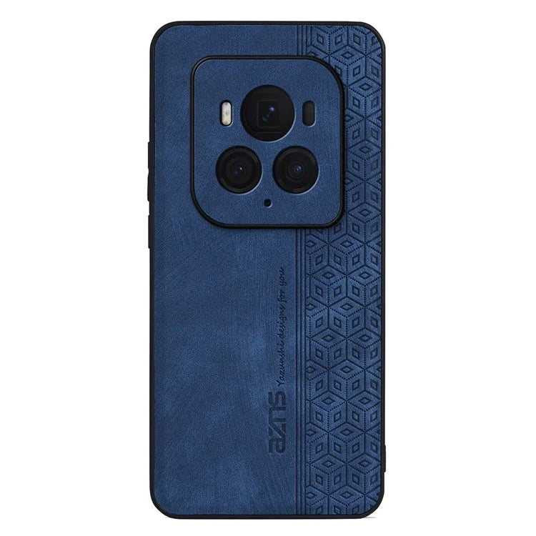 AZNS For Honor Magic6 Ultimate 5G Case Pattern Imprint PU+TPU Anti-Slip Phone Cover