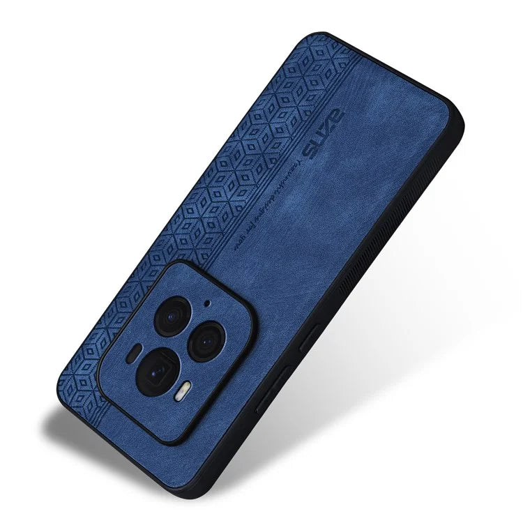 AZNS For Honor Magic6 Ultimate 5G Case Pattern Imprint PU+TPU Anti-Slip Phone Cover