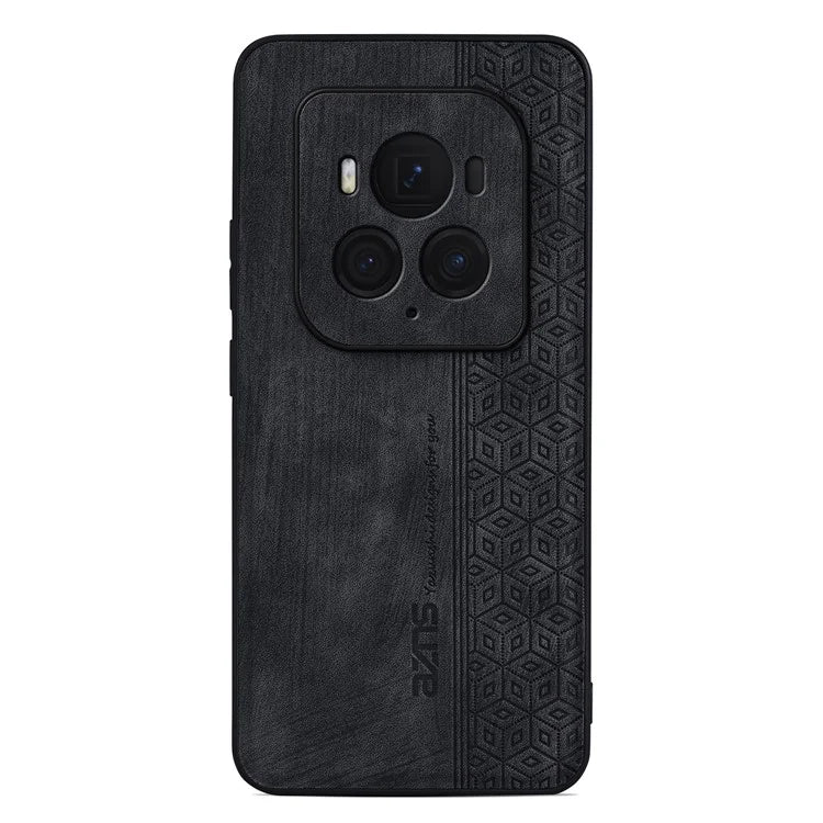 AZNS For Honor Magic6 Ultimate 5G Case Pattern Imprint PU+TPU Anti-Slip Phone Cover
