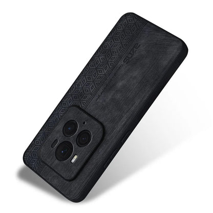 AZNS For Honor Magic6 Ultimate 5G Case Pattern Imprint PU+TPU Anti-Slip Phone Cover