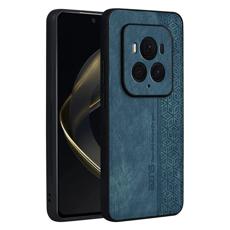 AZNS For Honor Magic6 Ultimate 5G Case Pattern Imprint PU+TPU Anti-Slip Phone Cover