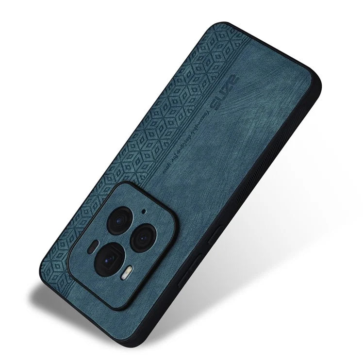 AZNS For Honor Magic6 Ultimate 5G Case Pattern Imprint PU+TPU Anti-Slip Phone Cover