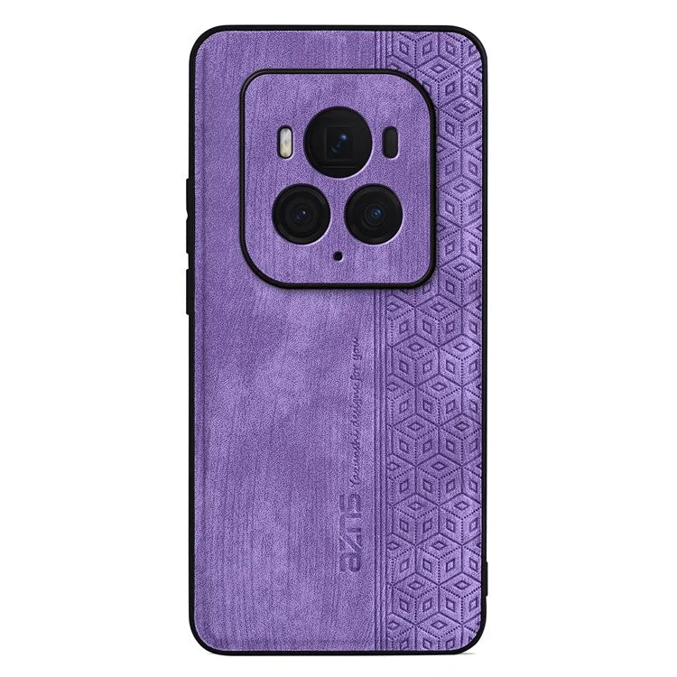 AZNS For Honor Magic6 Ultimate 5G Case Pattern Imprint PU+TPU Anti-Slip Phone Cover