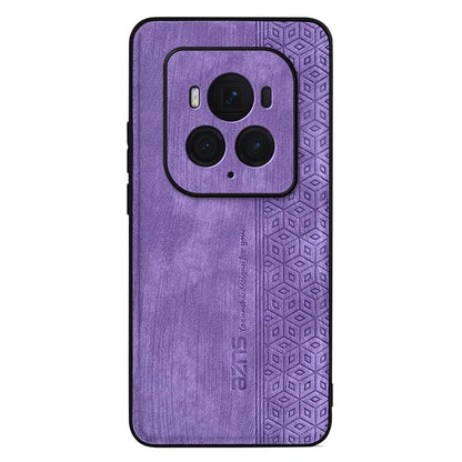 AZNS For Honor Magic6 Ultimate 5G Case Pattern Imprint PU+TPU Anti-Slip Phone Cover