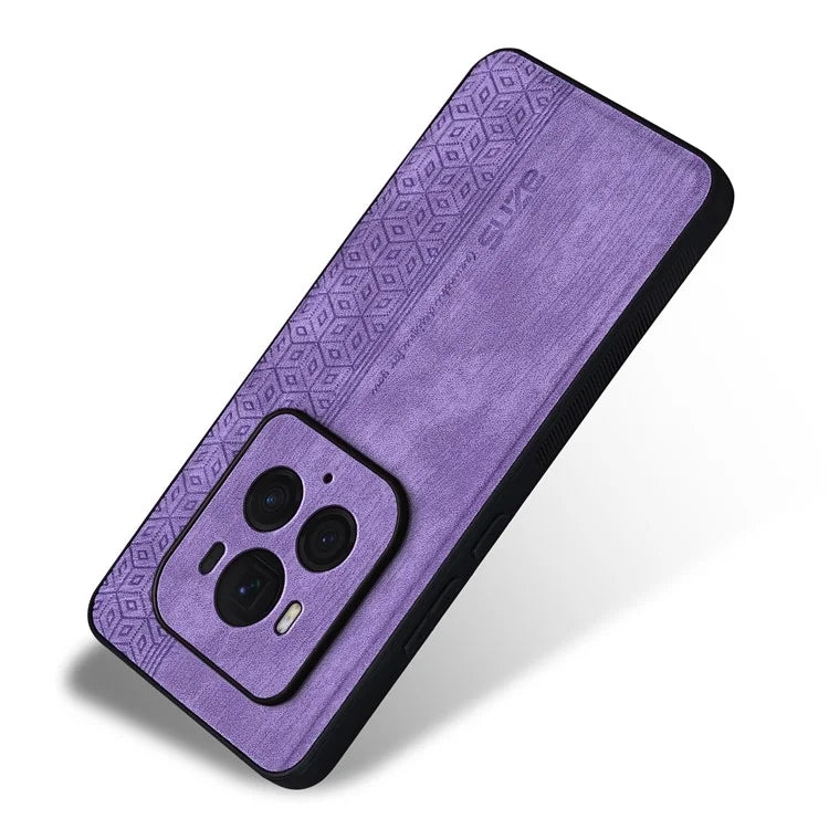 AZNS For Honor Magic6 Ultimate 5G Case Pattern Imprint PU+TPU Anti-Slip Phone Cover