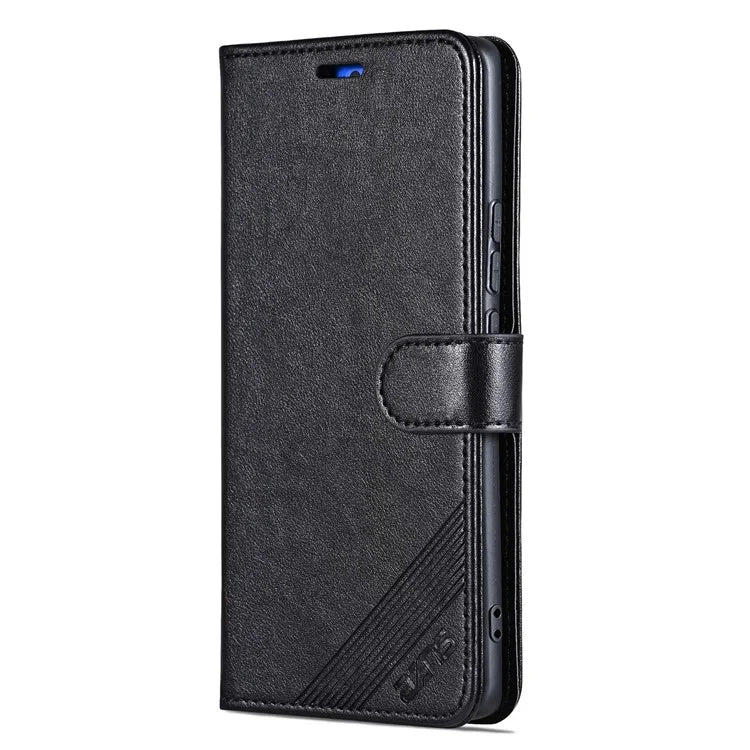 AZNS For vivo X100 Ultra 5G Protective Case Stand PU Leather Wallet Phone Cover
