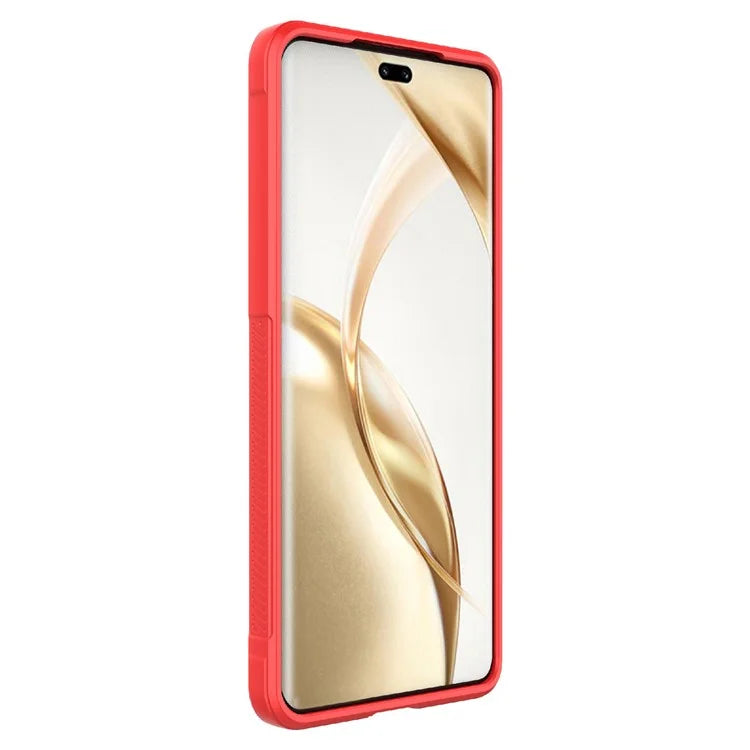 For Honor 200 Pro 5G Case Anti-Scratch Soft TPU Rugged Back Phone Cover