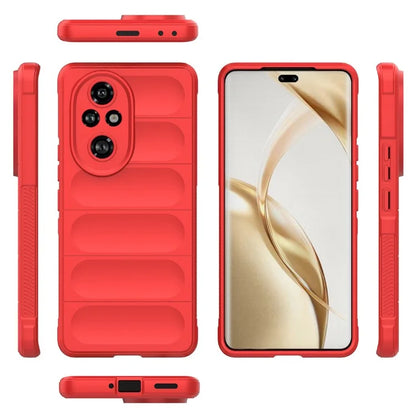 For Honor 200 Pro 5G Case Anti-Scratch Soft TPU Rugged Back Phone Cover