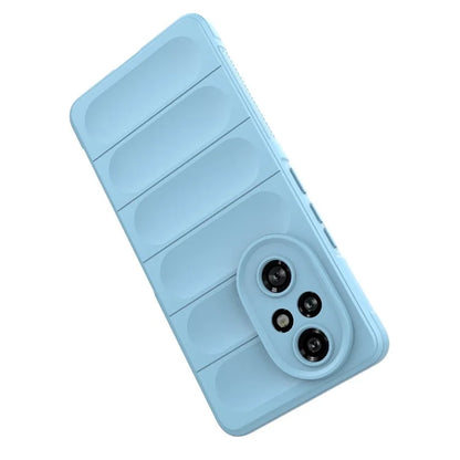For Honor 200 Pro 5G Case Anti-Scratch Soft TPU Rugged Back Phone Cover