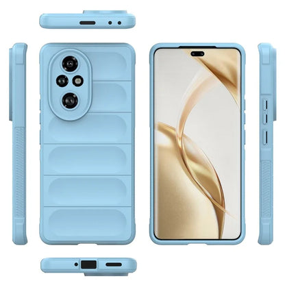 For Honor 200 Pro 5G Case Anti-Scratch Soft TPU Rugged Back Phone Cover